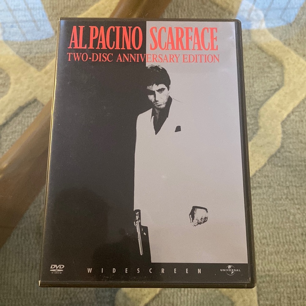 "Scarface: Two-Disc Anniversary Edition"